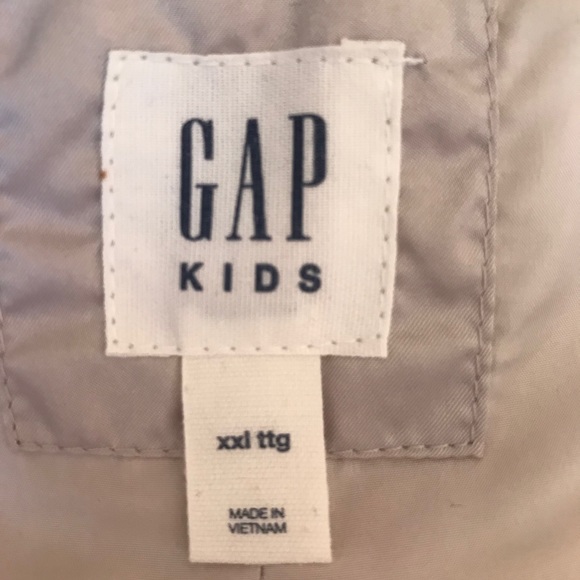 Gap Girls Polyester Vest - Picture 4 of 7